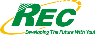 REC TECHNOLOGY CORPORATION Logo